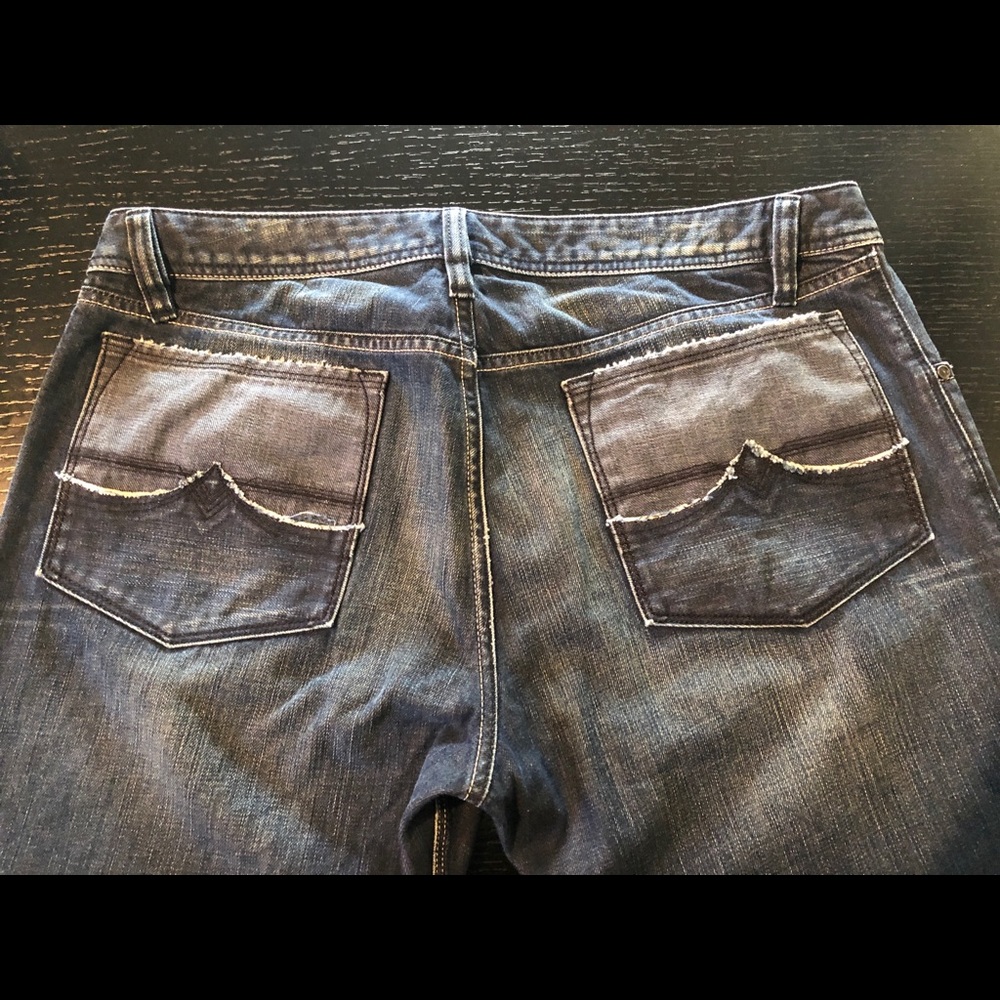 Men’s Diesel Zaf Jeans